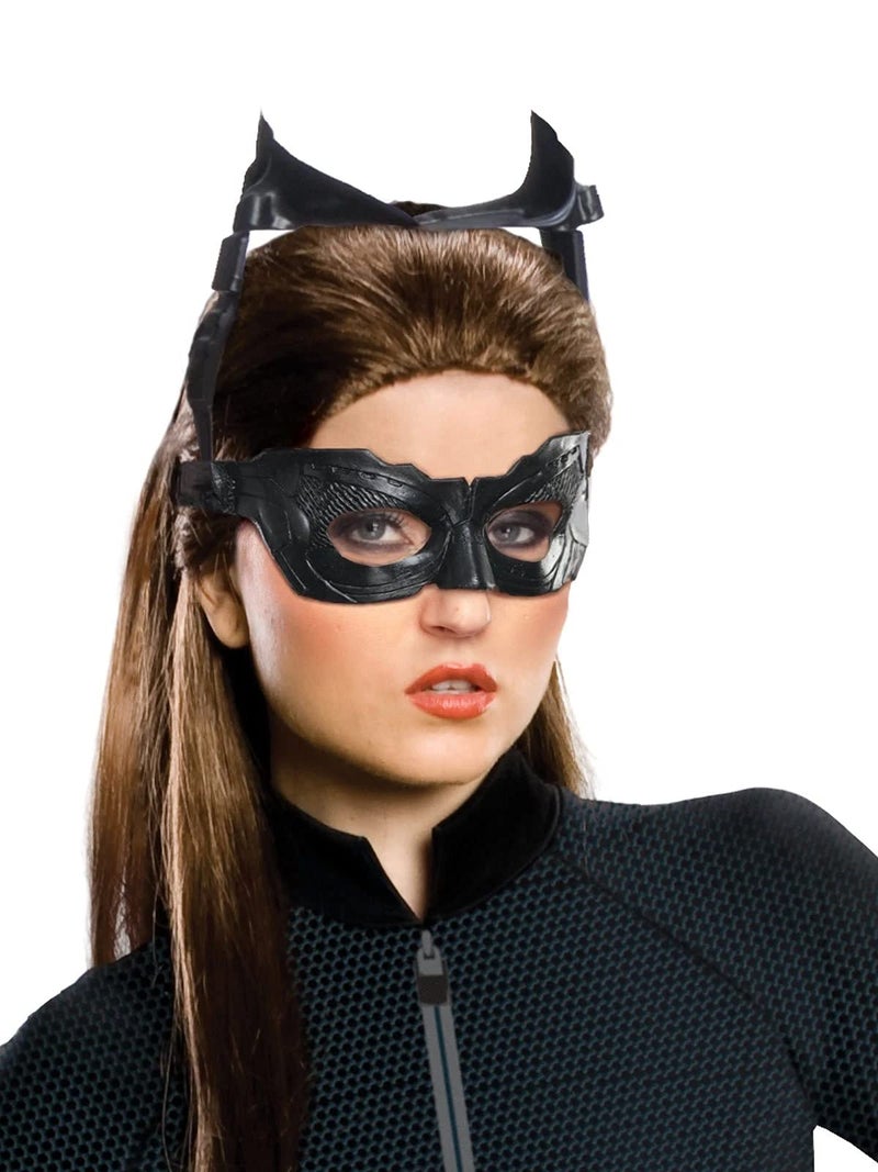 Rubies DC Batman The Dark Knight Rises: Catwoman Costume for Adults, Women's Medium - Image 1